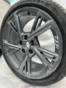 AUDI A3 S3 8Y 18' ALLOY WHEEL RIM 8J ET46 & TYRE 225/40/18 8Y0601025G