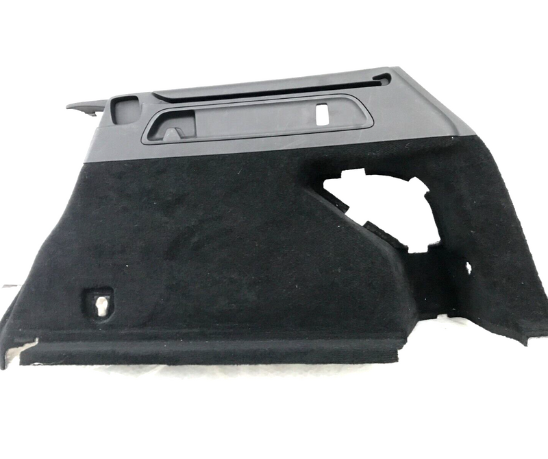 MERCEDES GLC X253 SUV 16-21 RIGHT SIDE TRUNK PANEL BOOT COMPARTMENT A2536900644