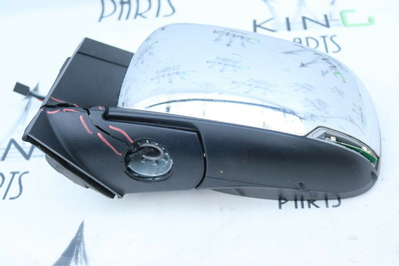 CHRYSLER TOWN&COUNTRY 2008-2012 LEFT PASSENGER WING ELECTRIC MIRROR