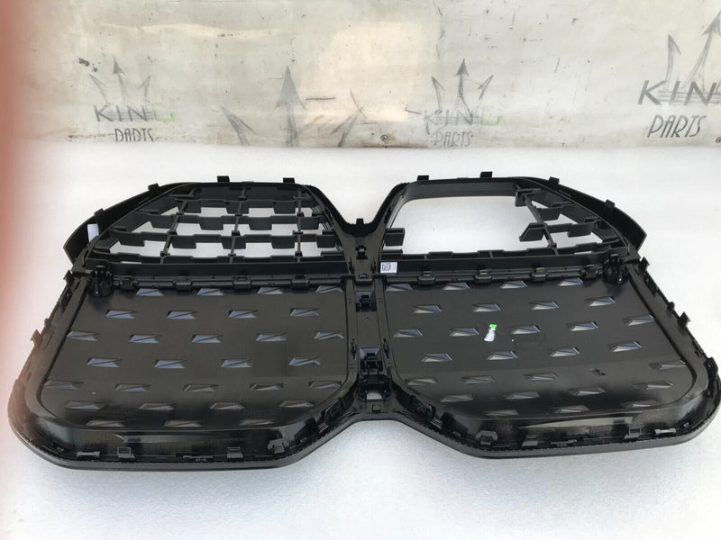 BMW i4 G26 2022-2024 FRONT BUMPER GRILL RADIATOR *(icam, RADAR HOLE)  946346