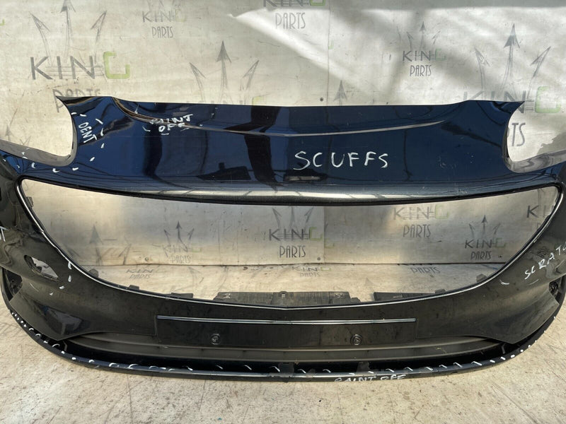 VAUXHALL CORSA E 2014-2018 FRONT BUMPER GENUINE 0745111
