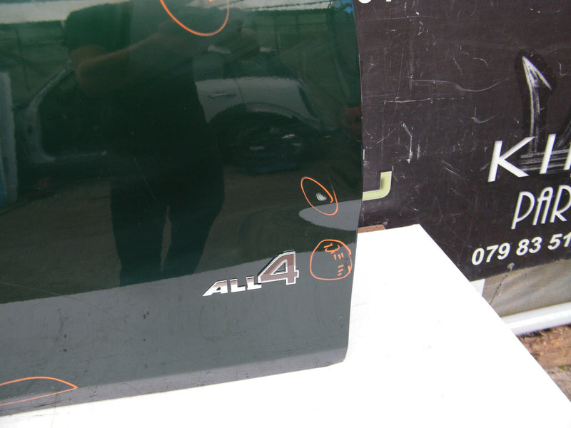 BMW MINI CLUBMAN F54 2016-17 ESTATE FRONT DOOR SHELL RIGHT SIDE O/S Driver