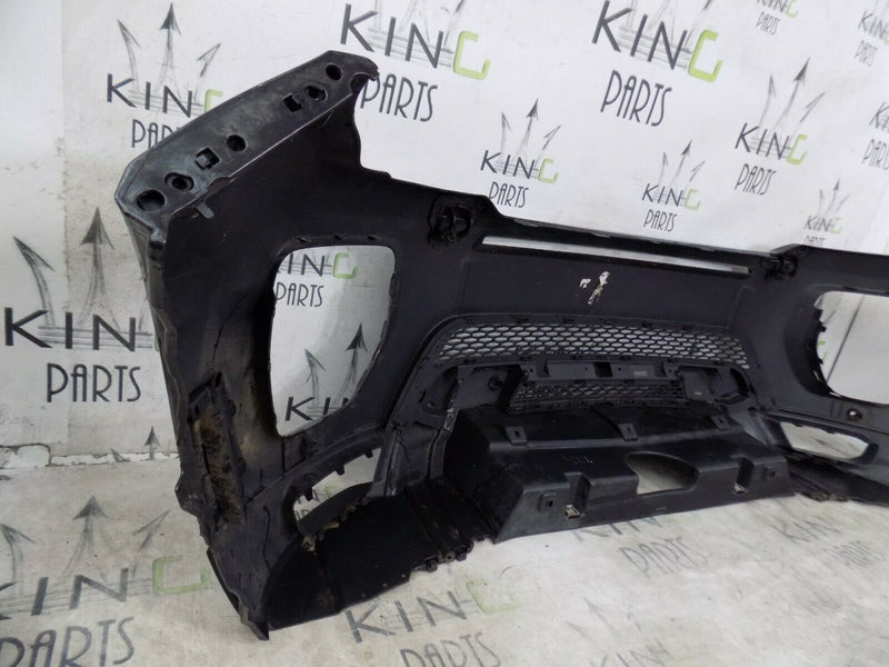 RANGE ROVER EVOQUE L538 DYNAMIC FACELIFT 2015-17 FRONT BUMPER GENUINE PDC