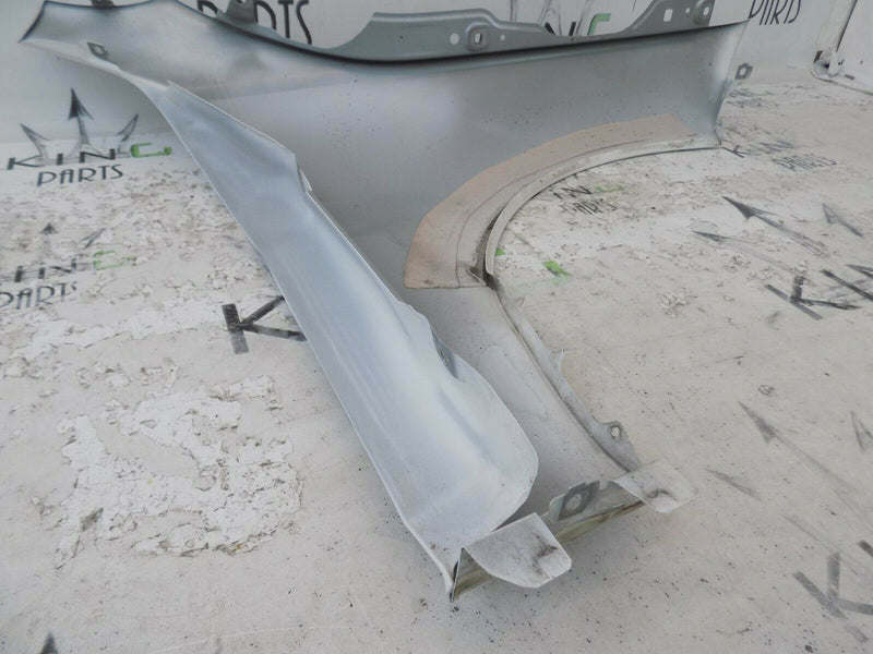 BMW 1 SERIES F40 2019-ON FRONT LEFT WING FENDER PANEL WHITE