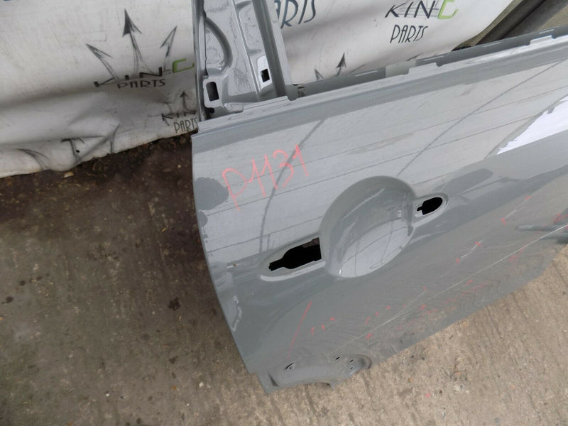 2015-2019 MINI HATCH (F55) COOPER 5-DOOR HATCHBACK REAR RIGHT DOOR SHEEL