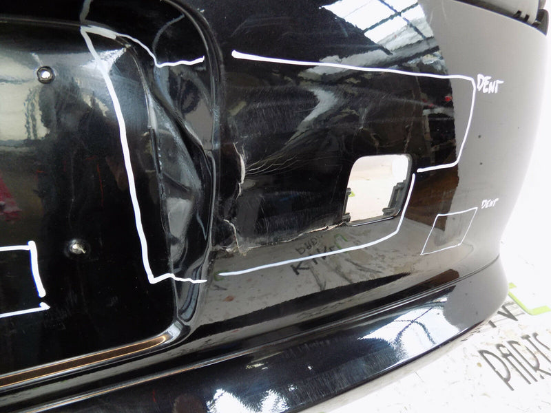 BMW 1 SERIES E81 E87 5DR 2007-2011 FACELIFT REAR BUMPER GENUINE 93856148