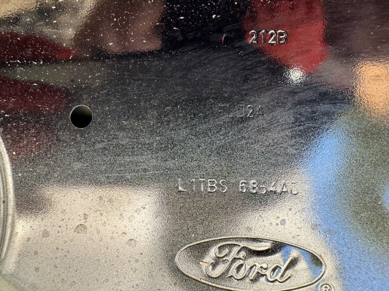 FORD PUMA 2019-2023 GENUINE BONNET HOOD PANEL in BLACK