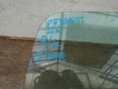 Peugeot 206 1998-2009 5 DR Rear Door Window Glass  Left Passenger Side N/S