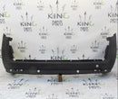 VAUXHALL COMBO D, FIAT DOBLO II 2010-16 REAR BUMPER GENUINE PDC 735473499