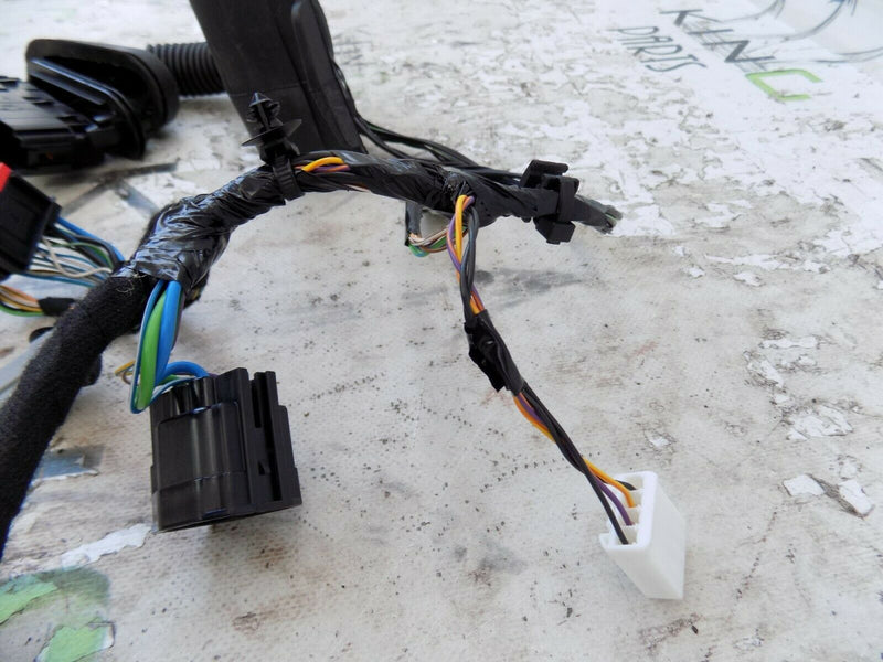 FIESTA MK7 ST-LINE 5 DOOR DRIVER FRONT ELECTRIC DOOR WIRING LOOM C1BT-14A584-BBG