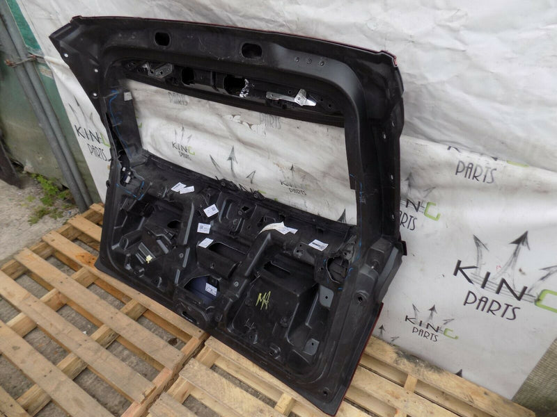 PEUGEOT 3008 MK2 P84 2016 - ON BOOT LID TAILGATE IN BROWN - GENUINE