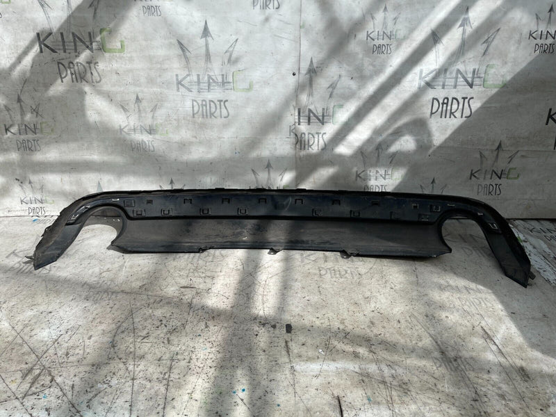 AUDI A5 S LINE COUPE 2012-2016 GENUINE REAR DIFFUSER 8T8807521H