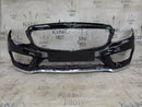 MERCEDES C W205 AMG 2014-2019 FRONT BUMPER PDC GENUINE A2058850925