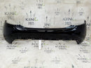 LANCIA YPSILON 846 2013-16 REAR BUMPER GENUINE 735479601