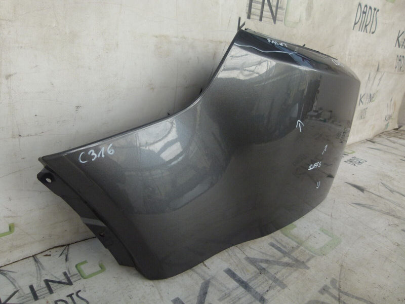 LAND ROVER RANGE EVOQUE L538 2011-2015 REAR BUMPER LEFT CORNER BJ3217927