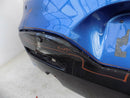 BMW 1 SERIES F20 M SPORT LCI 2015 2016 2017 BLUE REAR BUMPER 51128060292
