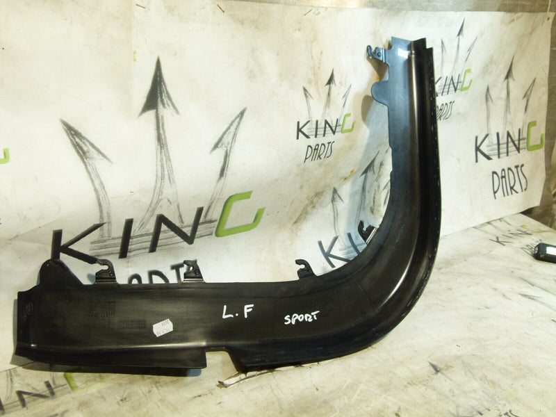 RANGE ROVER SPORT 13-17 FRONT LEFT DOOR TRIM PANEL GENUINE CPLA208B13A