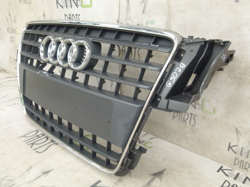 AUDI A5 2007-2011 FRONT BUMPER GRILL GRILLE GENUINE 8T0853651
