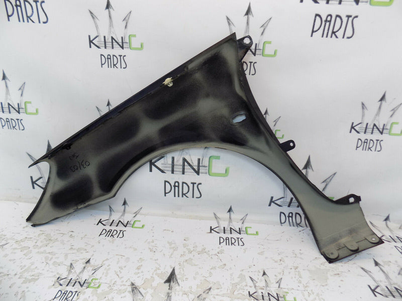 PEUGEOT 307 2001-2004 GENUINE FRONT FENDER WING PANEL RIGHT DRIVER SIDE