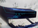 AUDI Q8 S-LINE 4M8 2019 - 2020 BLUE FRONT BUMPER GENUINE 4M8.807.437.D