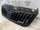 SKODA OCTAVIA 3 MK3  2017-2020 FRONT BUMPER GRILL WITH SURROUND TRIM 5E0853653C