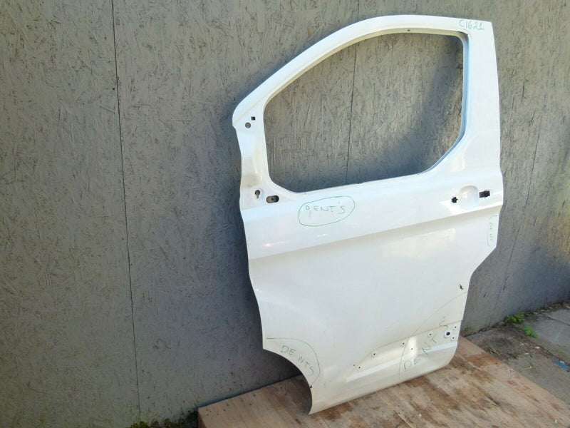 FORD TRANSIT CUSTOM 2013-2017 FRONT DOOR PANEL LEFT PASSENGER GENUINE