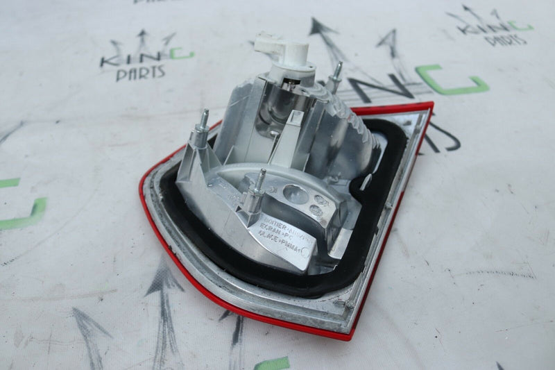 CITROEN C4 PICASSO 2007-2010 LEFT SIDE REAR LIGHT TAILGATE LAMP 9653547777