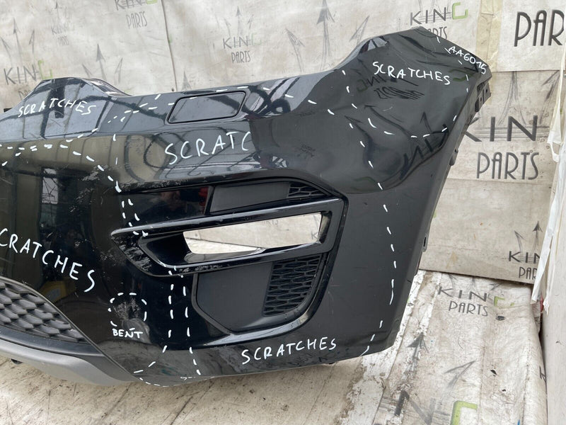 LAND ROVER DISCOVERY SPORT L550 2014-18 FRONT BUMPER GENUINE FK72-17F003