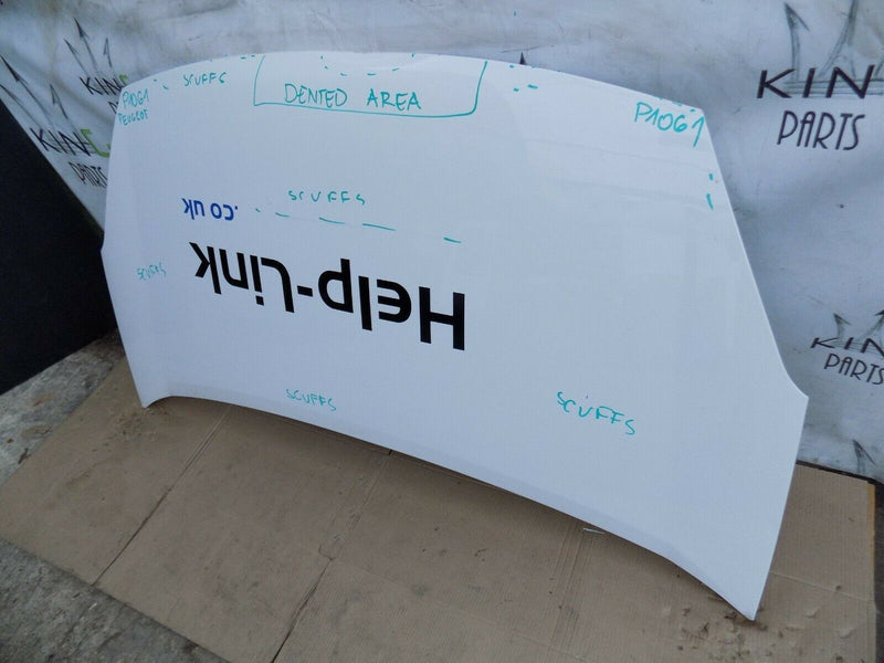 CITROEN BERLINGO - PEUGEOT PARTNER 2015 2016 2017 BONNET