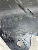 BMW 2 SERIES F22 COUPE 2014-2016 BLACK REAR BUMPER GENUINE PDC 7285521