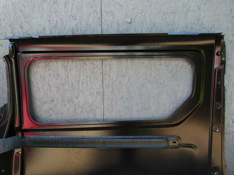 RENAULT TRAFIC LONG 2014-2021 RIGHT SIDE COATING REAR BODY PANEL LAYER