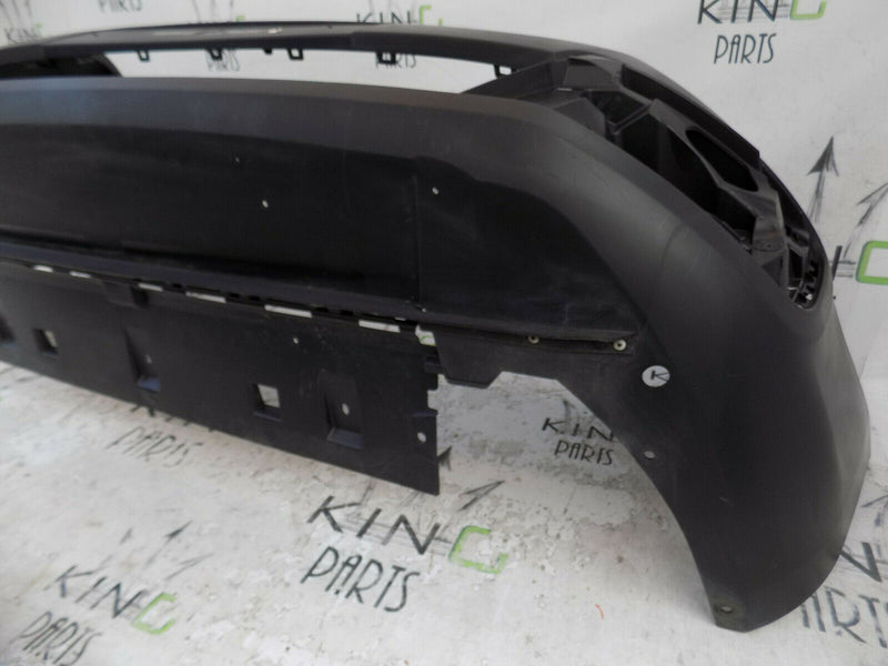 PEUGEOT PARTNER TEPEE FACELIFT 2015-2017 BLACK FRONT BUMPER 9810923377