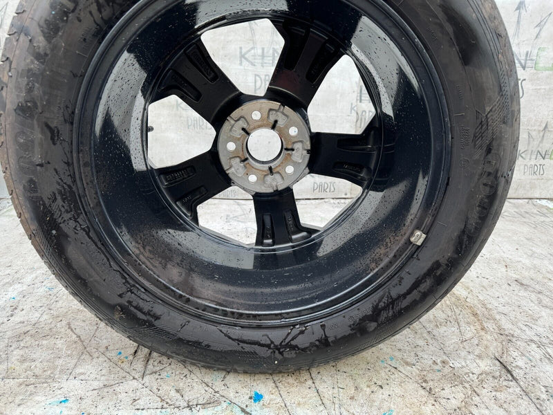 NISSAN QASHQAI J11 ALLOY WHELL RIM 18" 7.5Jx18 ET45 & TYRE 235/55/18 R18