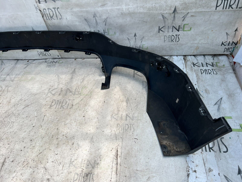 BMW X4 F26 2014-2018 REAR BUMPER LOWER SECTION PDC 7338797