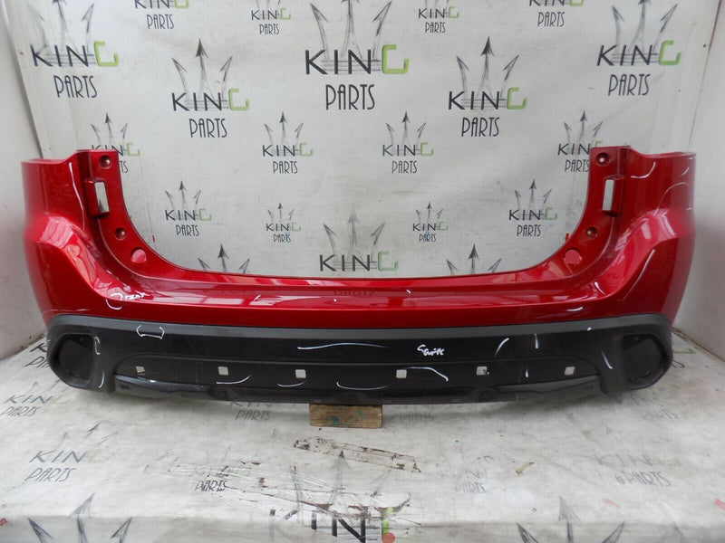 MITSUBISHI OUTLANDER 2015-2017 REAR BUMPER PDC RED 6410C798ZZ
