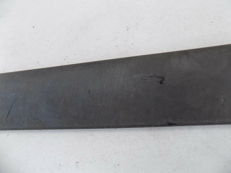 BMW E46 SALOON TOURING 3 SERIES REAR DOOR PLASTIC TRIM LEFT GREY 8213995