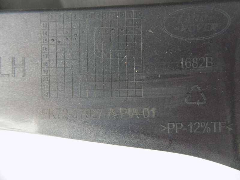 LAND ROVER DISCOVERY L550 SPORT SD4 SE 2014-2016 REAR BUMPER GENUINE PDC