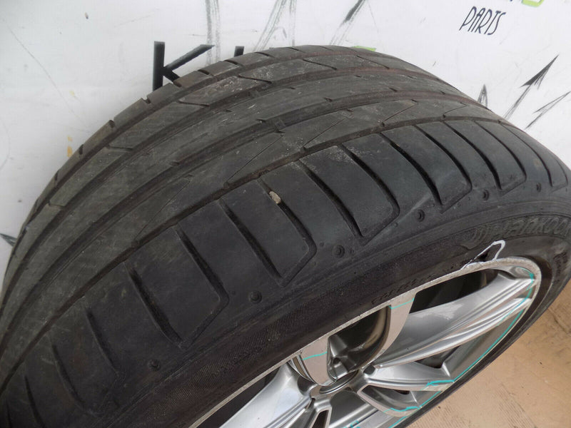 BMW G11 G12 19" INCH ALLOY WHEEL + TYRE 275/40/R19 9.5JX19 IS 39 7850580