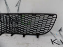 VW BEETLE 2011-ON 5C7 FRONT BUMPER LOWER GRILL GENUINE 1C0807681H