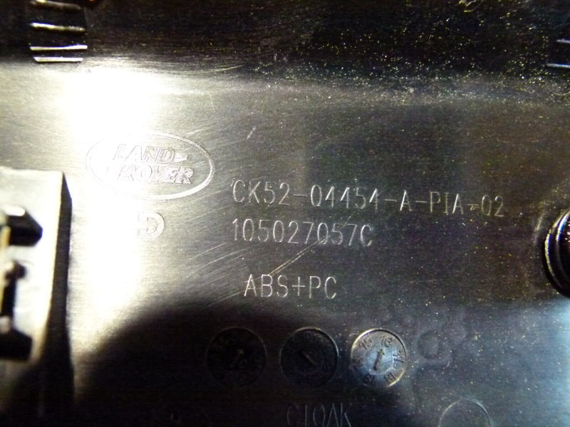 RANGE ROVER SPORT L494 CENTRE DASHBOARD SPEAKER COVER GENUINE CK5204454A