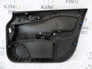 VAUXHALL CORSA E 2014-2019 FRONT LEFT PASSENGER DOOR CARD INNER PANEL *II
