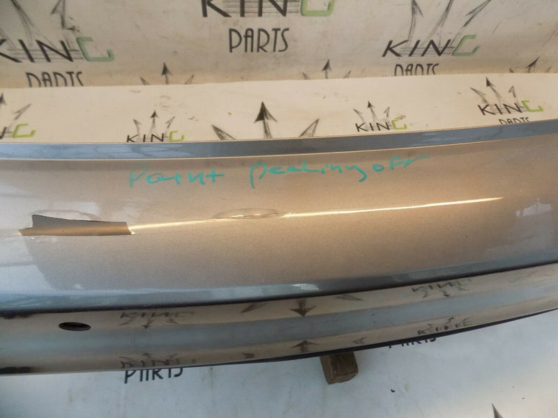 BMW 1 SERIES E82/88 M SPORT 2007-2013 REAR BUMPER GENUINE 51128045420