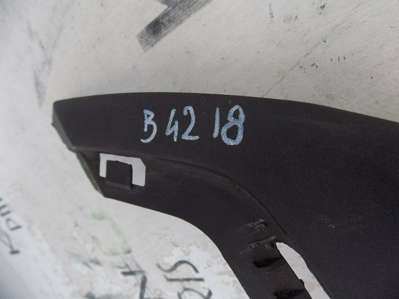 FORD FIESTA VI MK6 MK7 2008-2014 REAR BUMPER DIFFUSER GENUINE 8A61-17K823