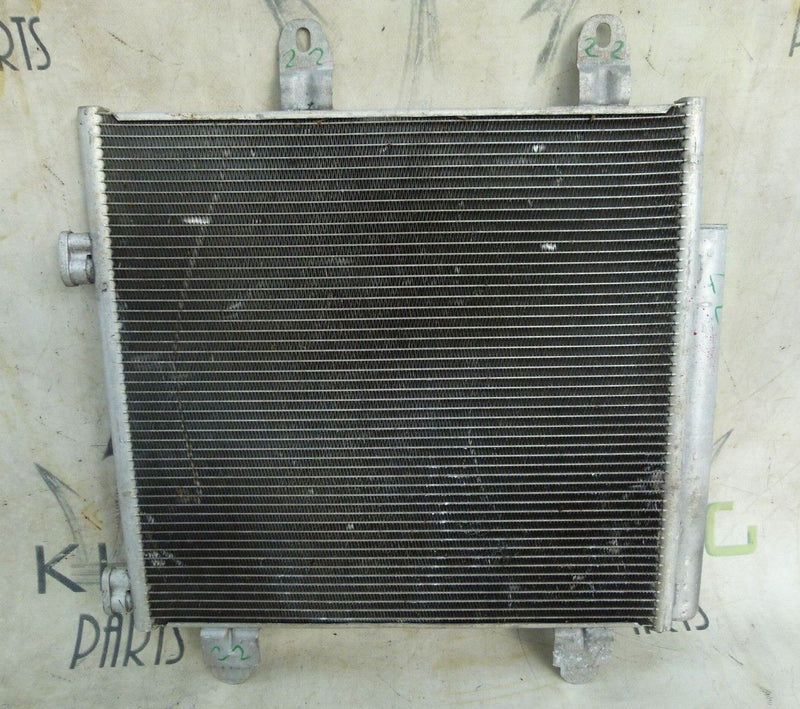 CITROEN C1, TOYOTA AYGO PEUGEOT 108 1.0 PETROL AIR CON CONDENSER RADIATOR
