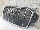 AUDI Q7 4M FACELIFT 2020-2023 FRONT BUMPER GRILL RADIATOR GRILLE 4M0853651
