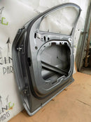 VOLVO XC60 2018 FRONT RIGHT DRIVER SIDE DOOR PANEL GREY