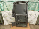 VW TRANSPORTER T5 2009-2015 DRIVERS REAR RIGHT BACK DOOR GREY 7H0827088