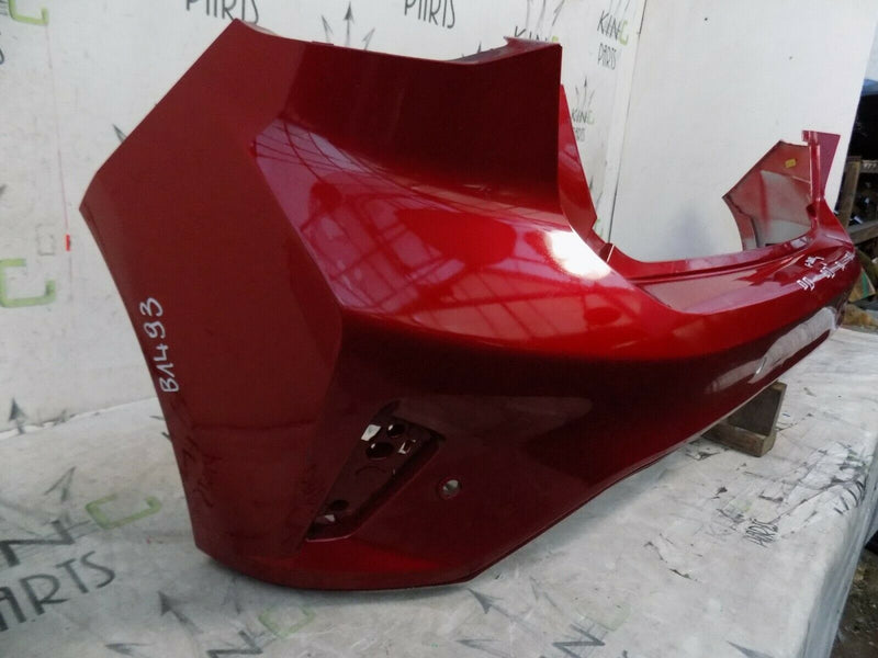 FORD FOCUS IV MK4 ST-LINE 2018-ON HATCHBACK REAR BUMPER PDC JX7B-17906-A1