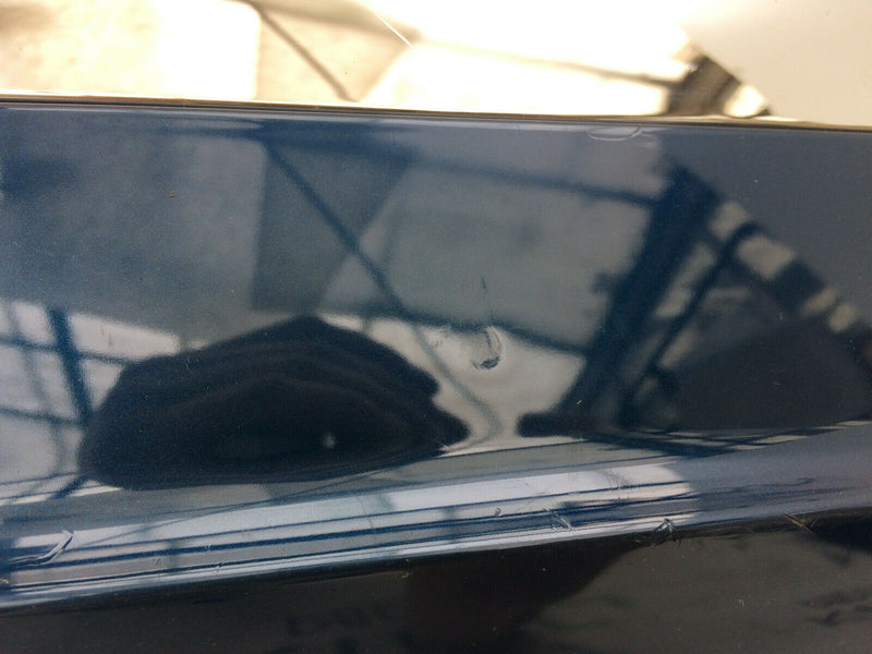 VW TOUAREG CR 7 MK3 2018> REAR DOOR PANEL RIGHT SIDE TRIM MOULDING 760854950