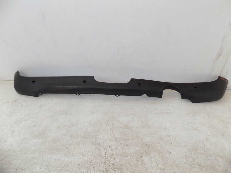 MINI HATCH R56 COOPER ONE 2007–13 REAR BUMPER DIFFUSER TRIM VALANCE PDC